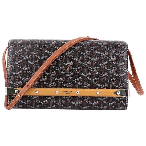 goyard pouch clutch|goyard monte carlo clutch price.